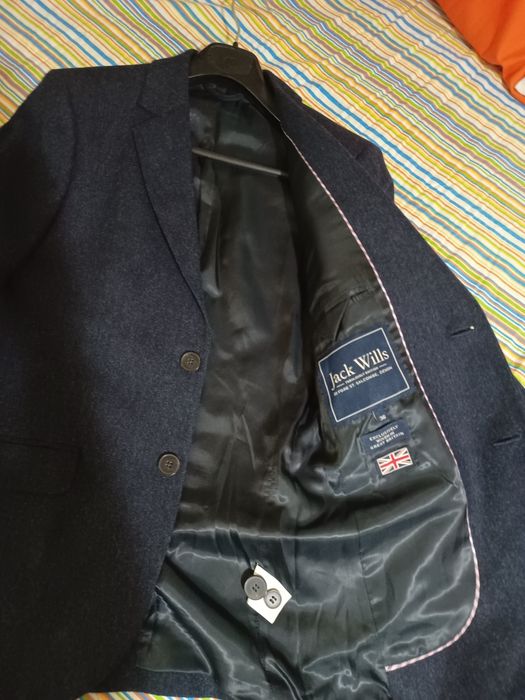 Sacou Jack Wills / Autentic/ Nou cu eticheta
