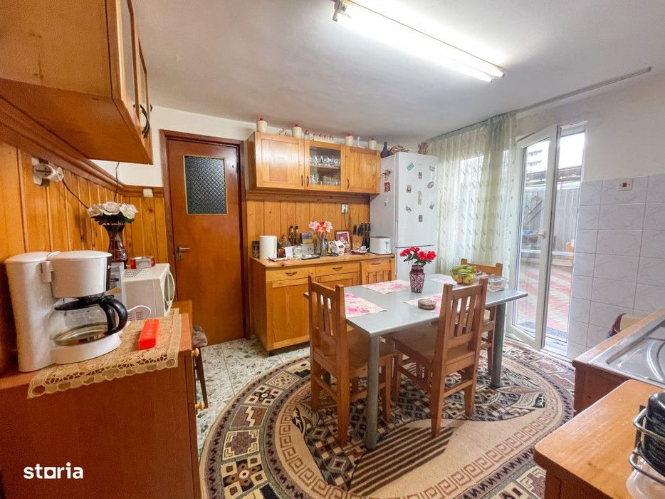 Casa individuala cu 4 camere | 140mp utili | 309mp teren | Zona Garii