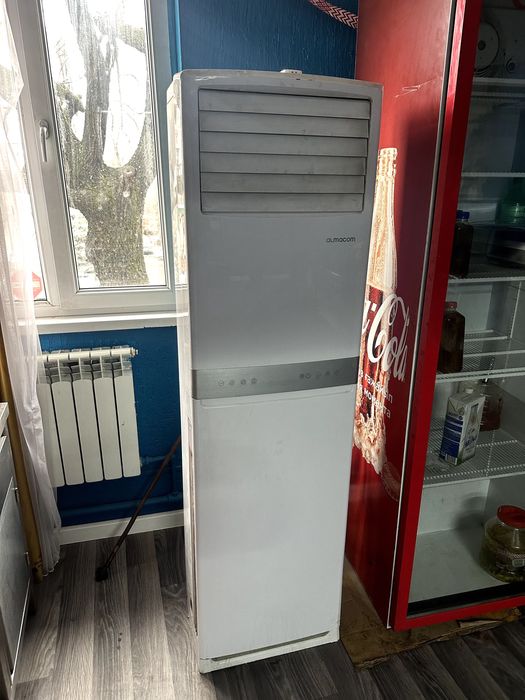 Напольный кондиционер Almacom