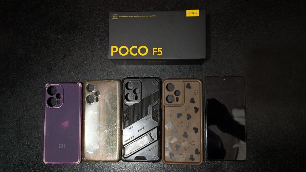 Продам телефон  Poco F5 8/256