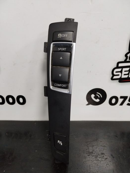 buton senzor parcare bmw seria 5 (2010-2017) [f11] 3.0 motorina 2011