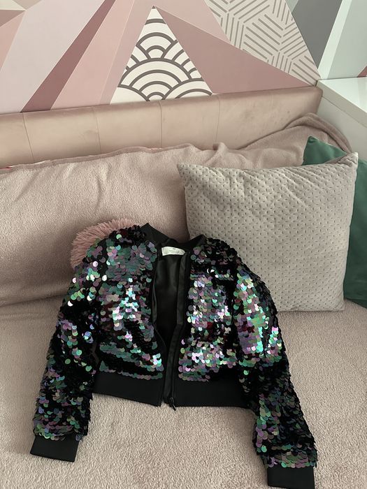 Haina cu paiete H&M 140