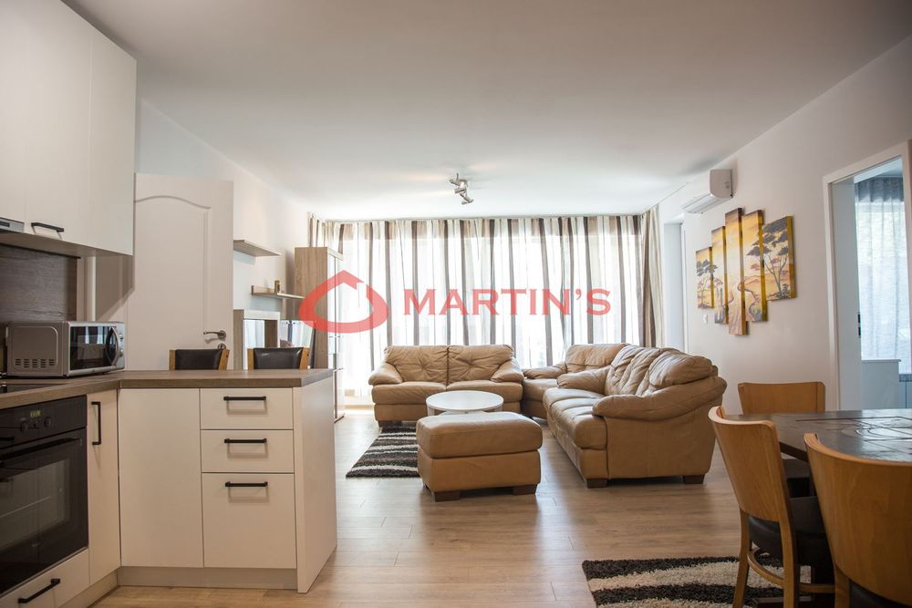 Дава се под наем Тристаен апартамент в София, Витоша - 120 кв.м за 917.49 € - Снимка #1