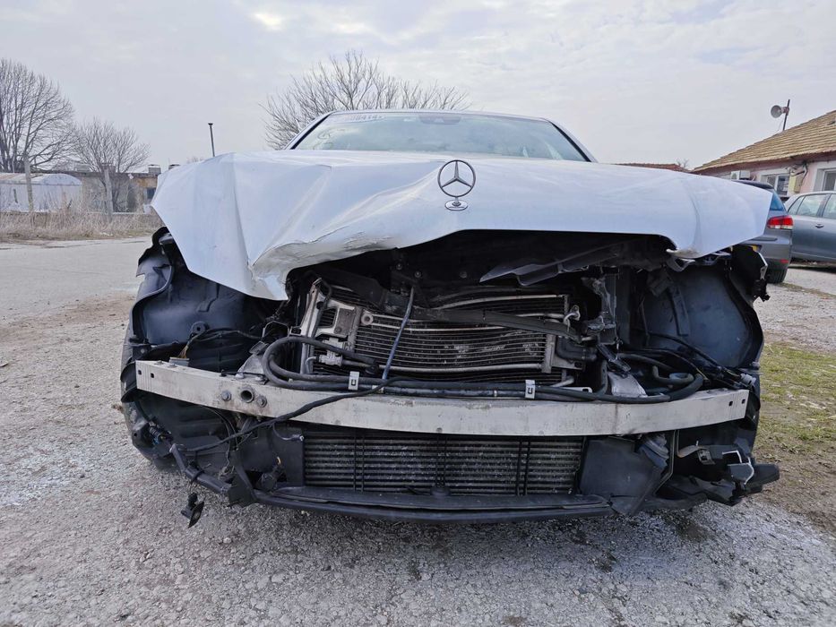 На части Mercedes W212 E350 CDI E Class 265кс 7G tonic PLUS 642 852