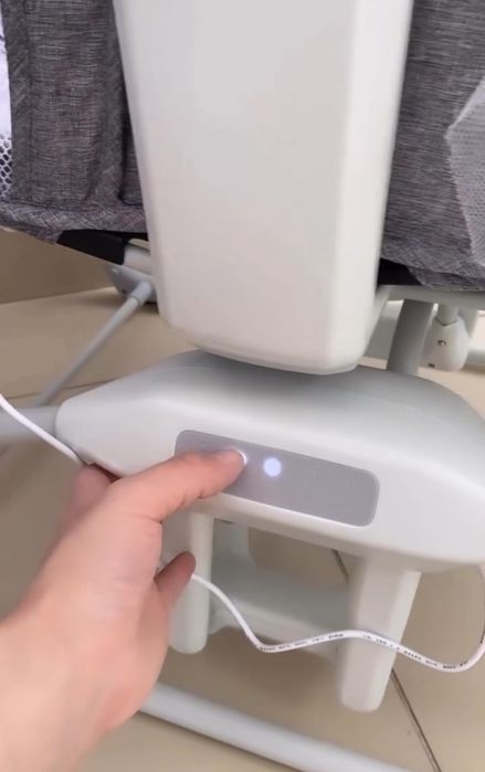 Электронная качеля