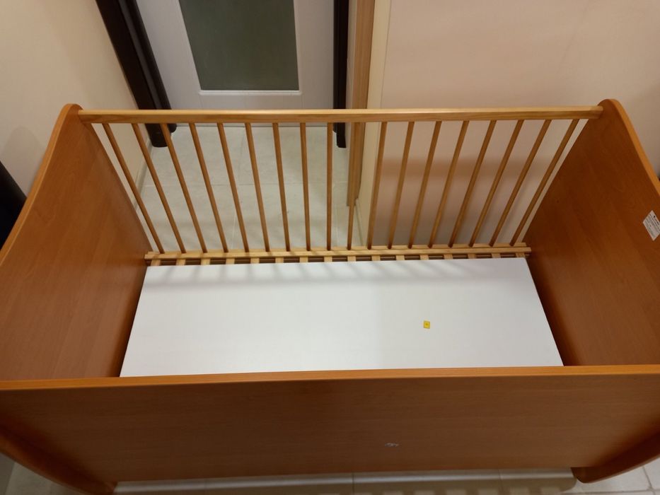 Дървена кошара Lorelli НЕИЗПОЛЗВАНА 70/140