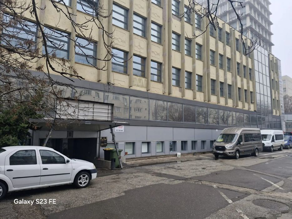 Spatii si birouri de inchiriat