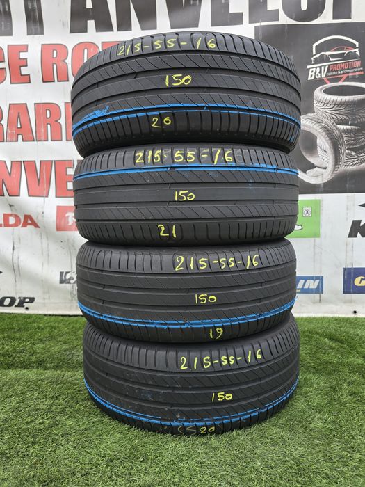 215 55 16 michelin 125lei bucata
