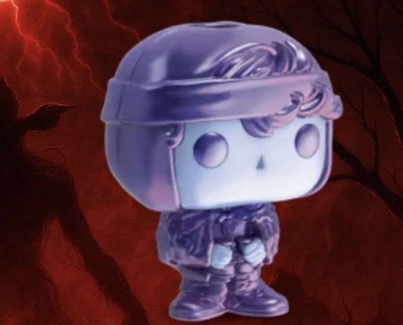 Schimb figurine Stranger Things