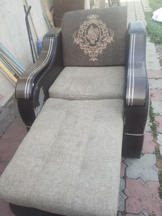 Продам кресло кровать