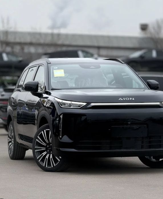 Gac Aion I60 2026