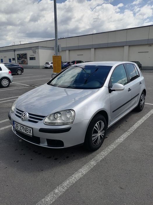 Vw golf 5 1.4 mpi