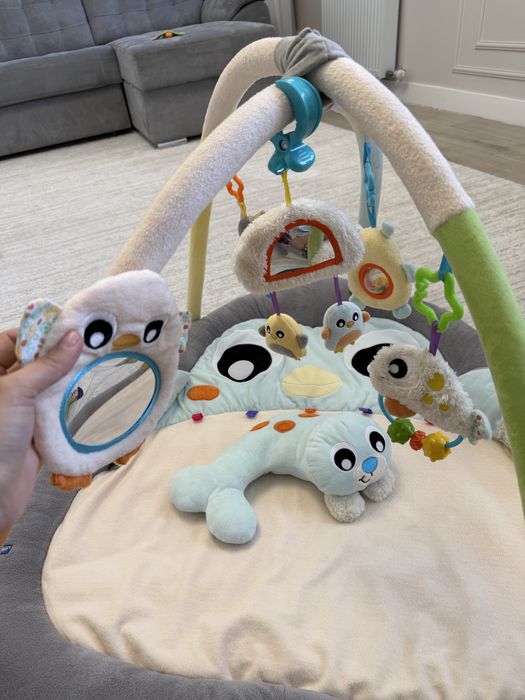 Продам детский коврик PLAYGRO
