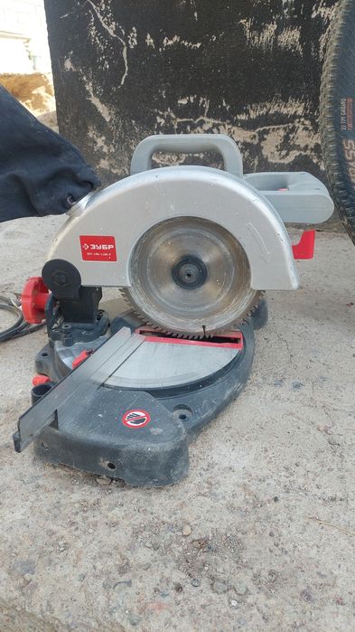 Просто торцовка зубы.