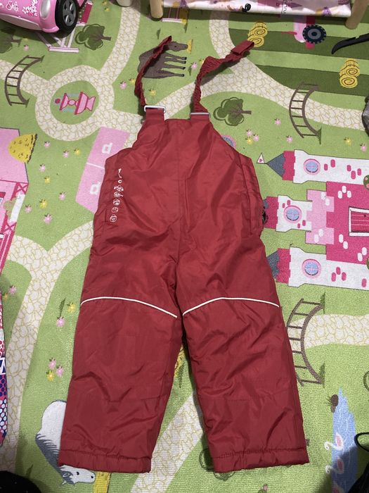 Salopeta zapada fete, 23 luni