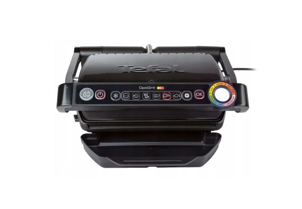 Електрически скара/контактен грил Tefal OptiGrill