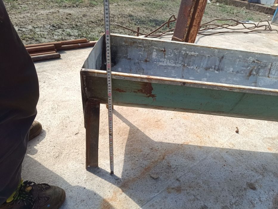 Mol va qoʻy uchun oxirlar