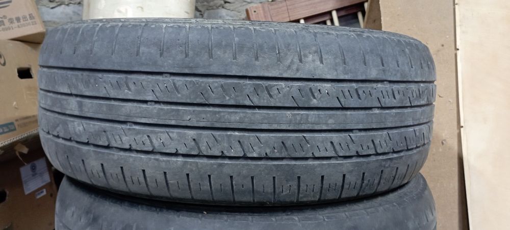 Резина летняя kumho R17