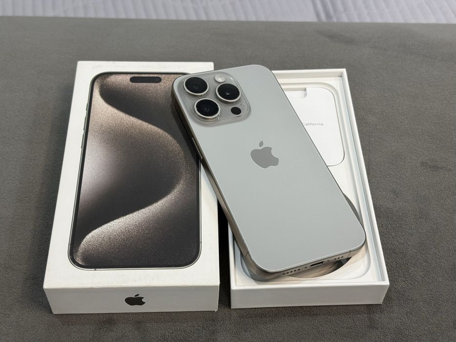 iPhone 15 Pro 512gb