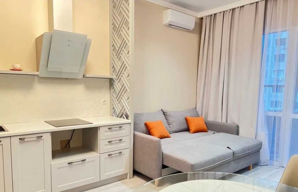 Аренда квартиры 2 комнаты