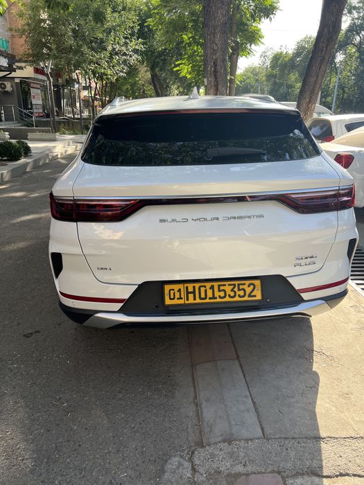 Byd  сонн  плюс  гибрит.  2023 йил 23,000 пробэг.