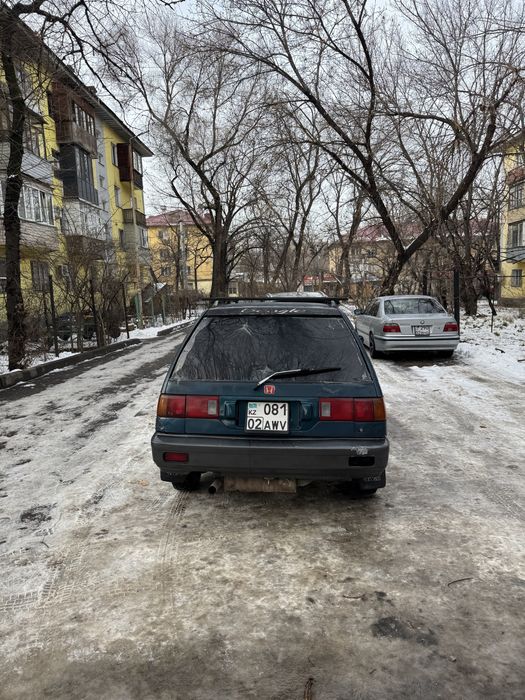 Хонда цивик шатл