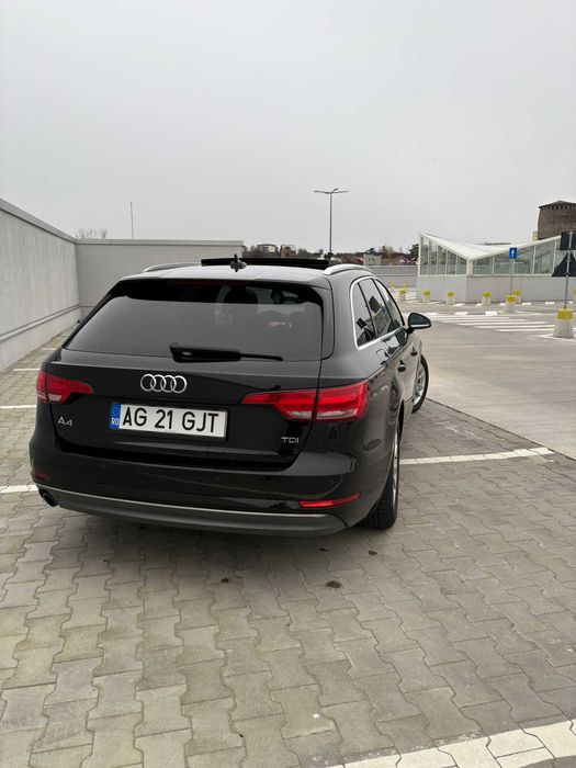 Audi A4 B9 2.0 TDI 150CP S-Line