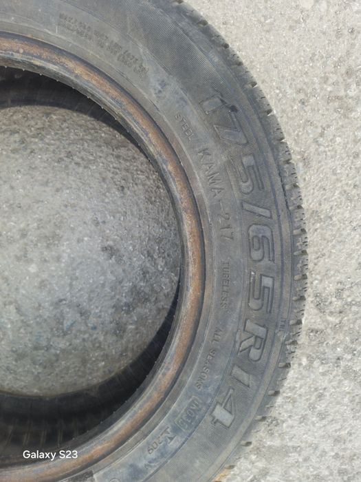 Продам 1 колесо кама