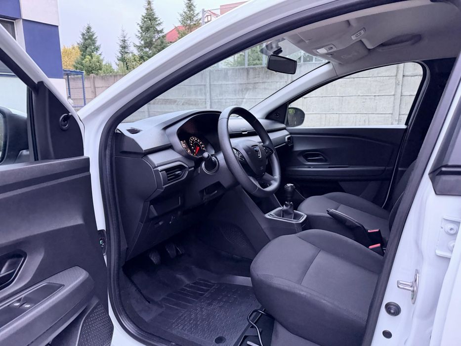 Dacia Logan New Model 1.0 Benzina 6 Trepte