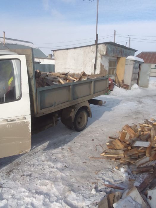 Продам дрова сухие