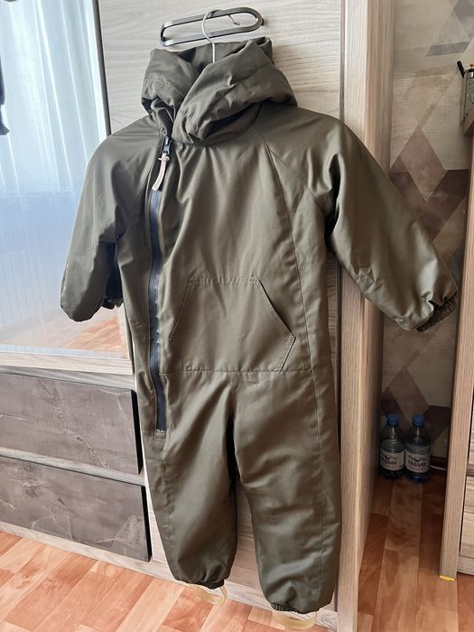 Демисезонный комбинезон