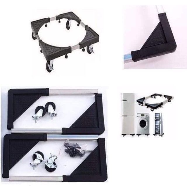 Полка для стиральной машины на колесиках.