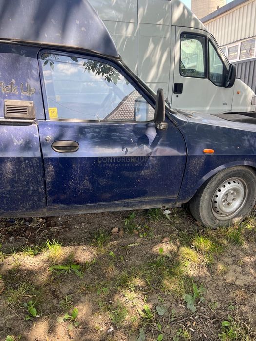 Dacia papuc disel 1,9 ,an 2006,stare de functionare .