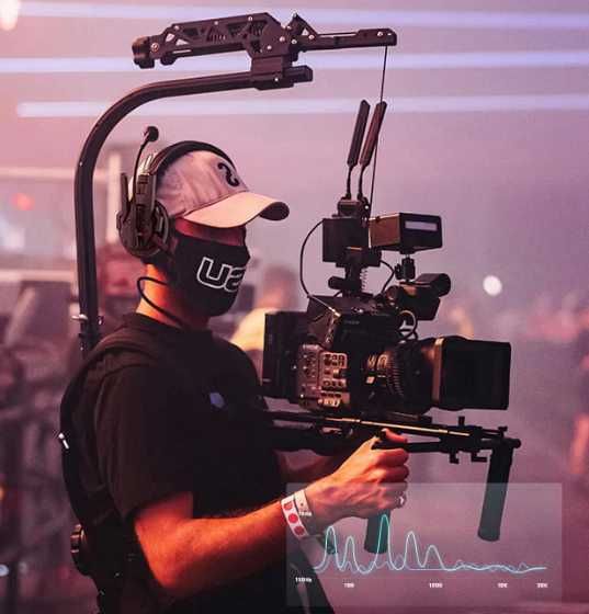 Беспроводной интерком Synco Xtalk XPro 5 | Arzon Narxda