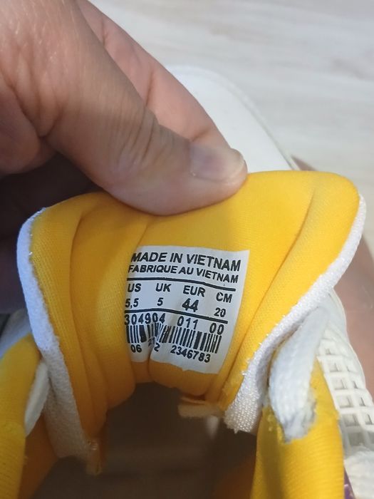 Маратонки NIKE Jordan