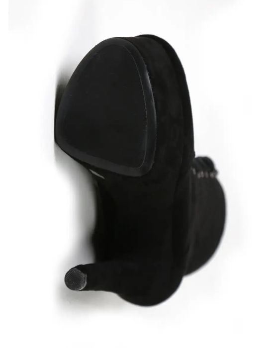 Стрипы ботильоны двойки