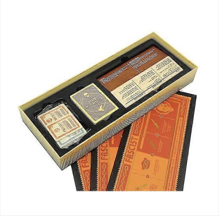 Настолна игра за 5-10 души