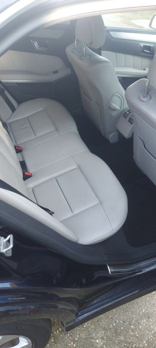 Mercedes e250 biturbo