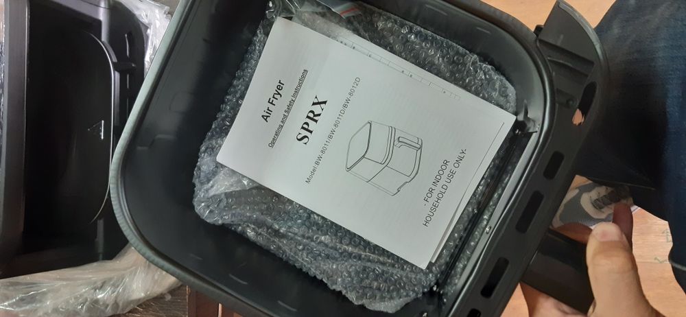 Аэрогриль 8 литров