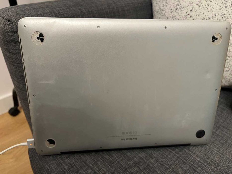 MacBook Pro Retina 13” [mid 2014]