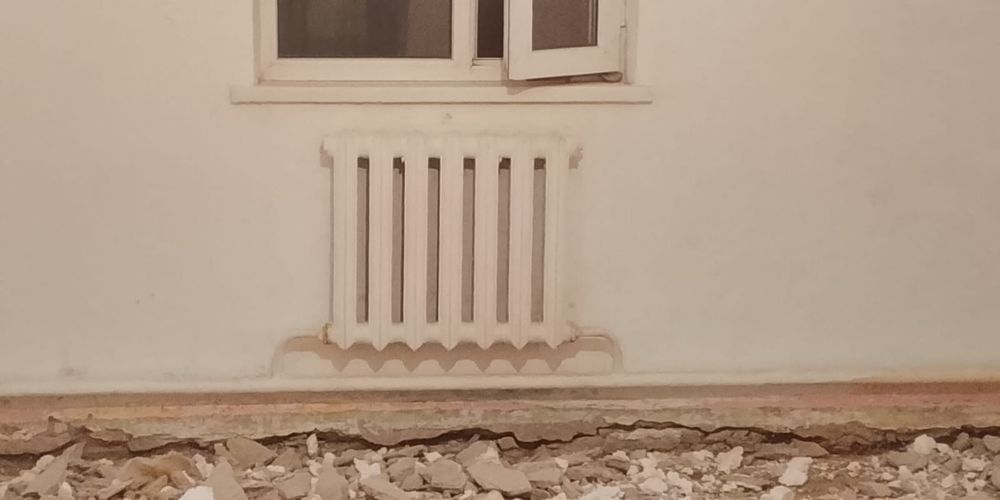 Продается чугунные батареи