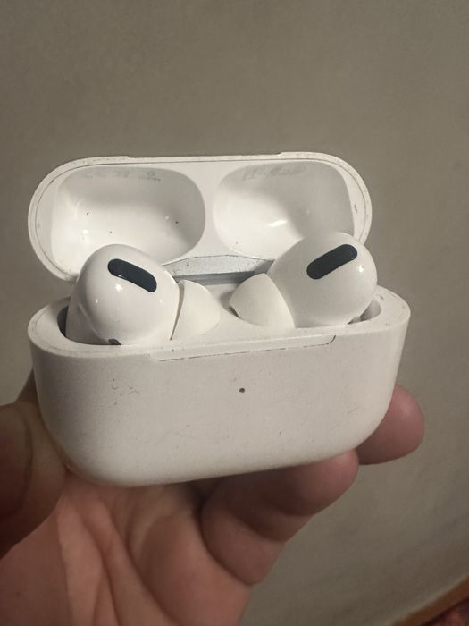 Airdops apple blutez