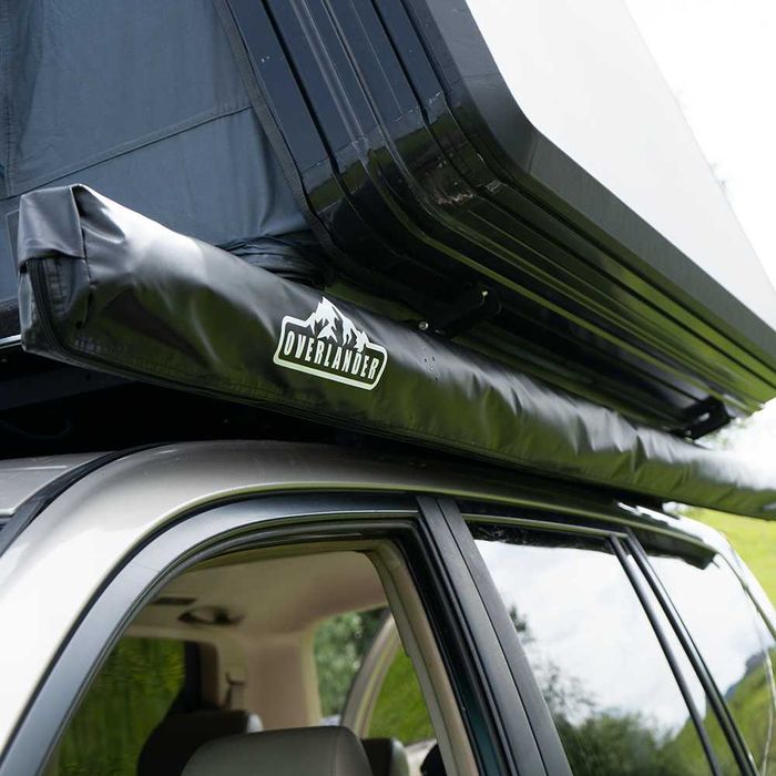 Marchiza auto Umbrar auto 2,5 x 2.5 metri OVERLANDER - PROMOTIE