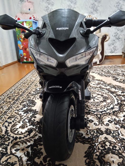 Детский электромотоцикл