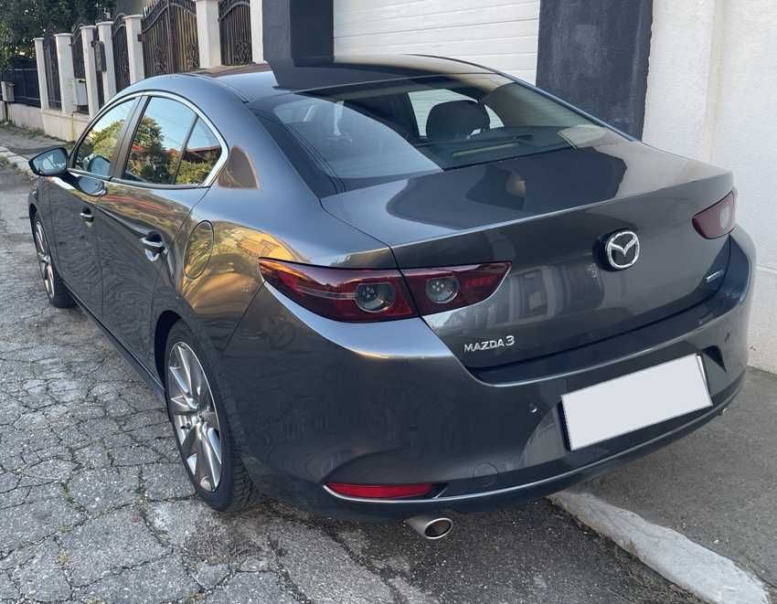 MAZDA 3 2020 — imagine 5