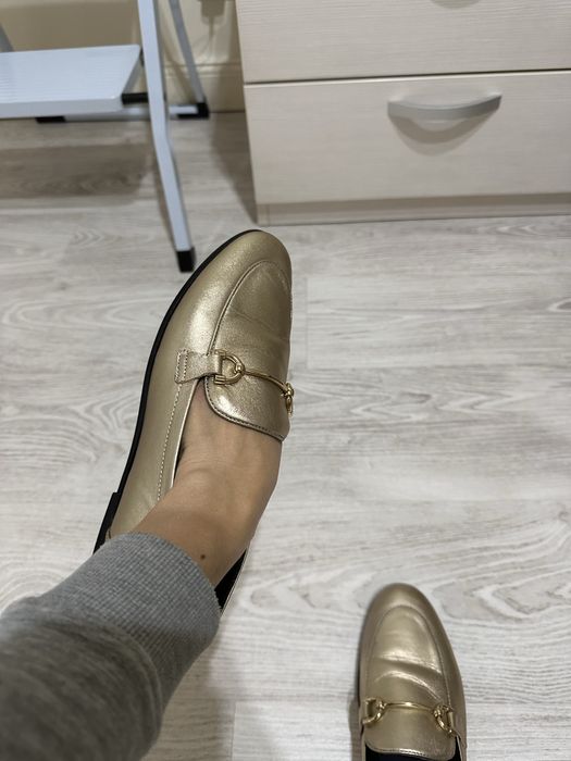 Mocasini Loafers Pantofi Balerini Mango 39