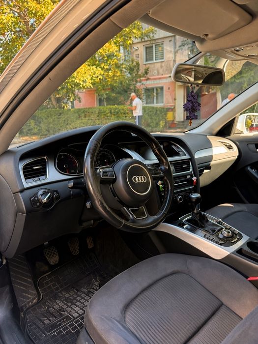 Vând Audi A4 2.0 TDI – Proprietar, Distribuție + Ambreiaj NOU (Februarie 2026) – Gata de drum!