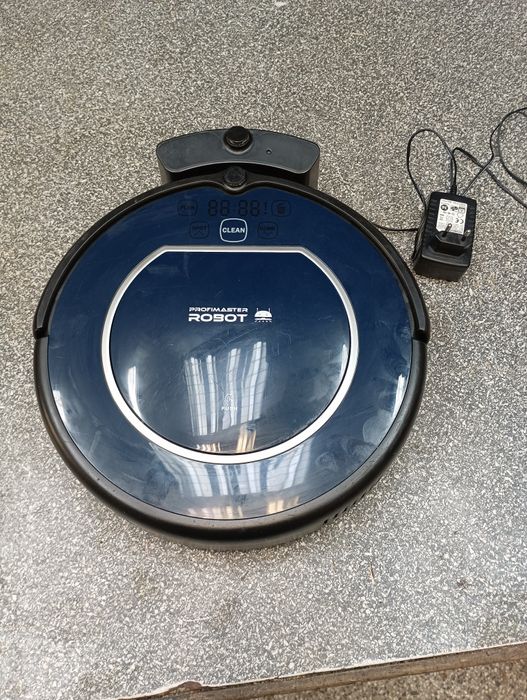 Прахосмукачка робот