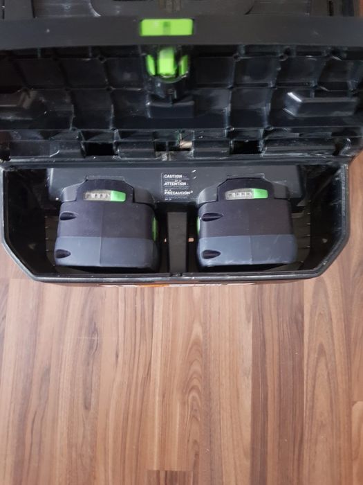 Festool CTLC MIDI 1,aspirator pe acumulatori, impecabil.