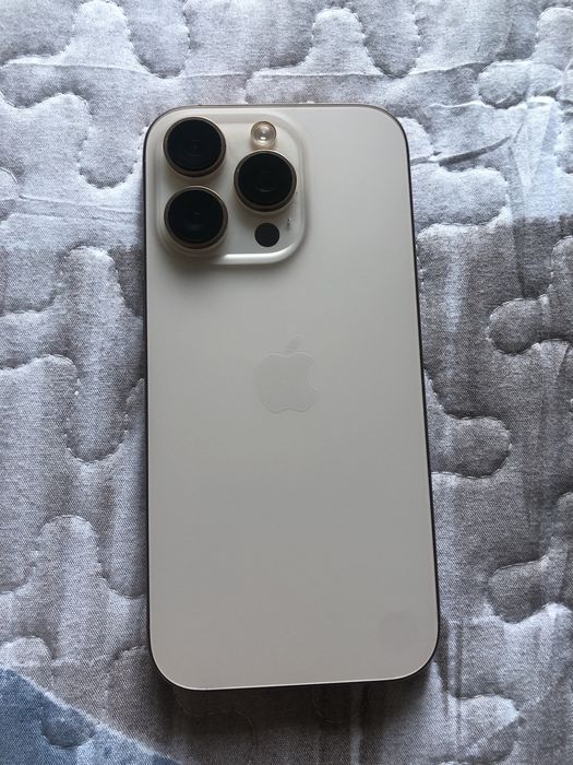 Iphone 16 pro/90% baterie